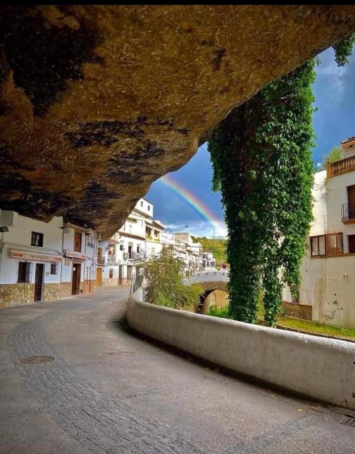 Casa Primavera Setenil De Las Bodegas Exterior photo