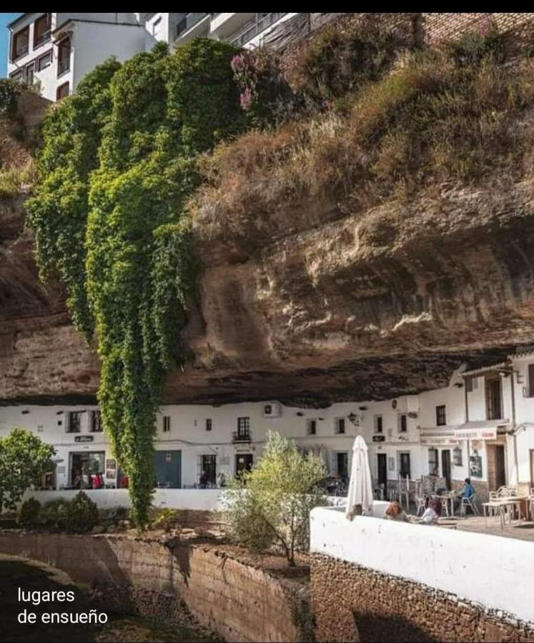 Casa Primavera Setenil De Las Bodegas Exterior photo