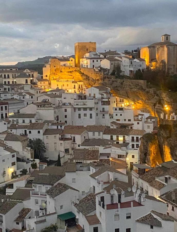 Casa Primavera Setenil De Las Bodegas Exterior photo